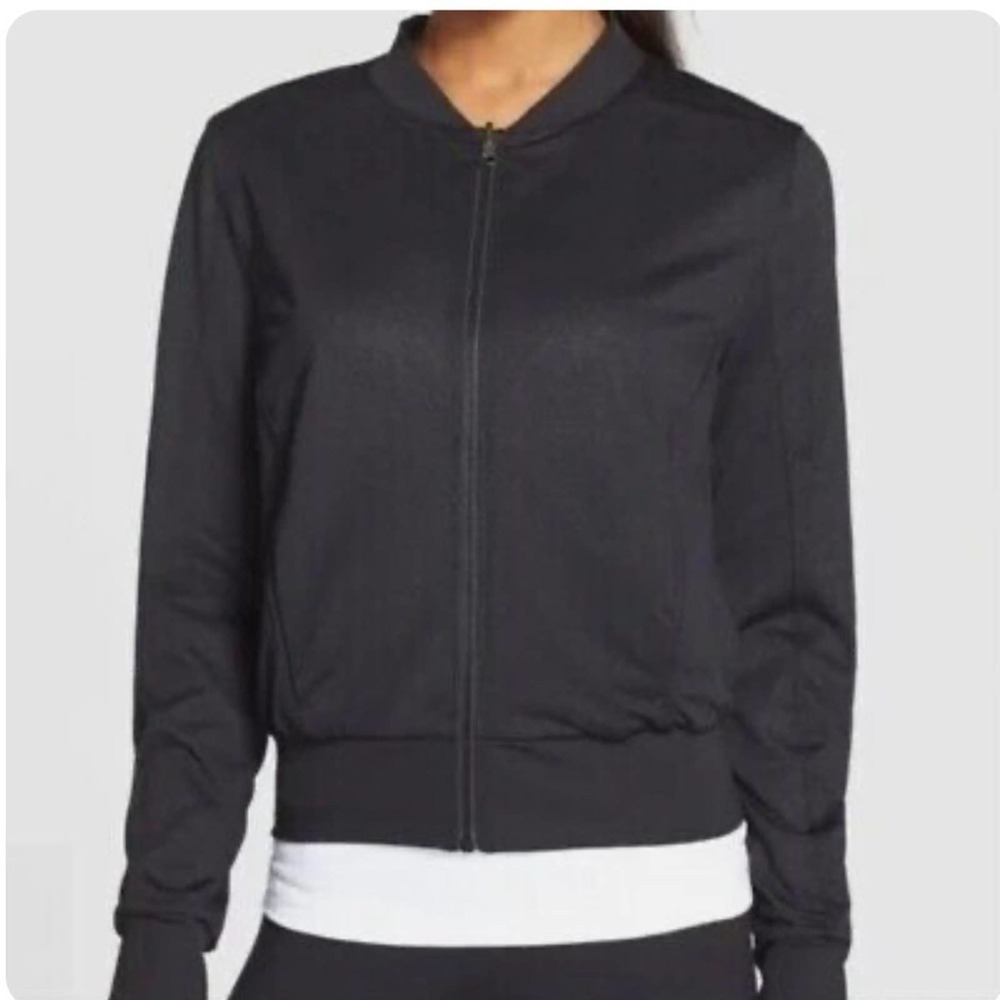 Zella Reversible Athletic Jacket - M/L